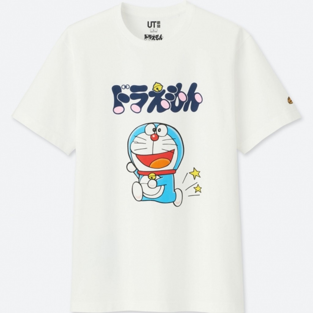 Murakami x Doraemon UNIQLO T Shirts by Youbetterfly, UAE